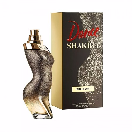 Perfume Shakira Dance Midnight EDT Feminino 50ml