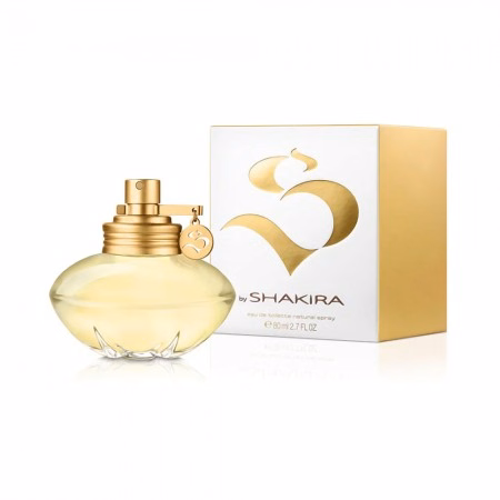 Perfume Shakira S EDT Feminino 80ml