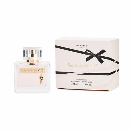 Perfume Sistelle Sistelle Secret EDP Feminino 85ml