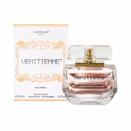 Perfume Sistelle Vénitienne Eau de Parfum Feminino 105ml