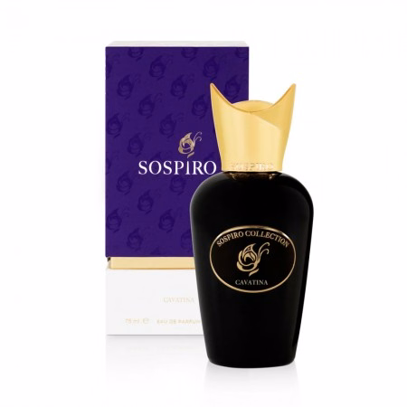 Perfume Sospiro Cavatina EDP Unissex 75ml