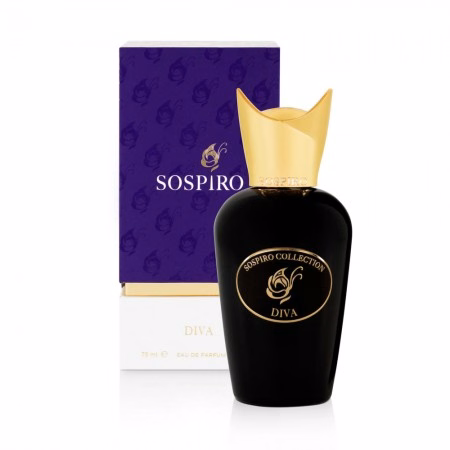 Perfume Sospiro Diva EDP Unissex 75ml