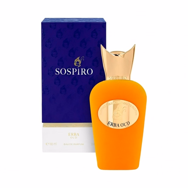 Perfume Sospiro Erba Oud EDP Unissex 100ml