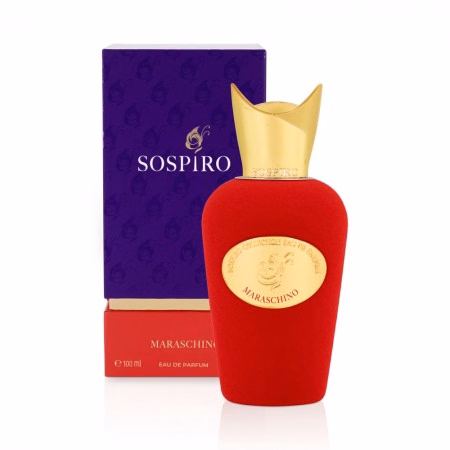 Perfume Sospiro Maraschino EDP Unissex 100ml