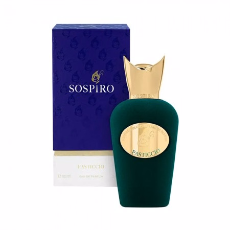 Perfume Sospiro Pasticcio EDP Unissex 100ml