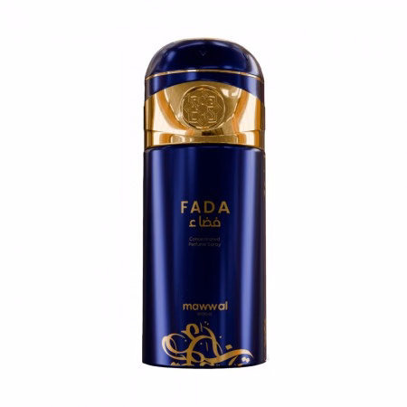 Perfume Spray Mawwal Energy Fada Masculino 250ml
