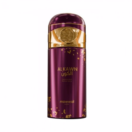 Perfume Spray Mawwal Universe Alkawn Feminino 250ml