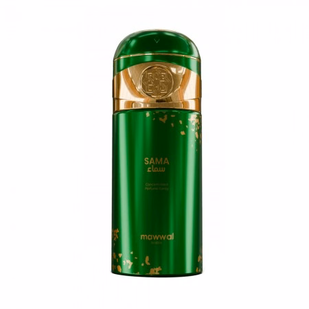 Perfume Spray Mawwal Universe SAMA Masculino 250ml