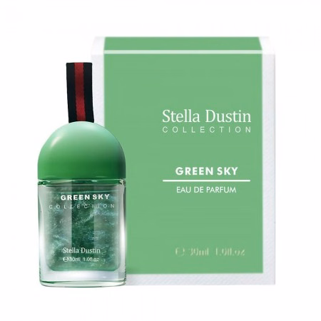 Perfume Stella Dustin Green Sky EDP Feminino 30ml