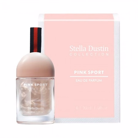 Perfume Stella Dustin Pink Sport EDP Femenino 30ml
