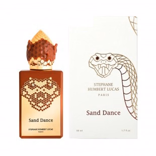 Perfume Stéphane Humbert Lucas Sand Dance Eau de Parfum Unissex 50ml