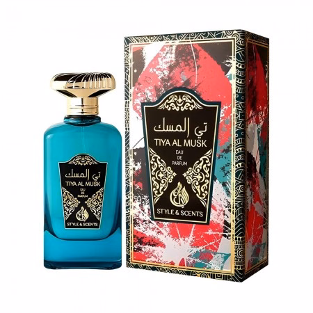 Perfume Style & Scents Tiya Al Musk EDP Unissex 100ml