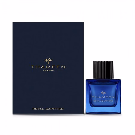 Perfume Thameen Royal Sapphire Extrait de Parfum Unissex 50ml