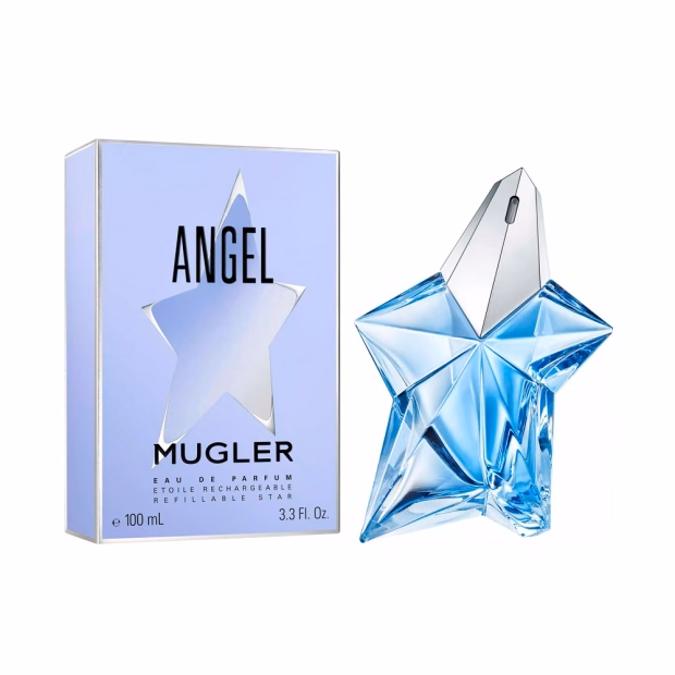 Perfume Mugler Angel Eau de Parfum Feminino 100ml
