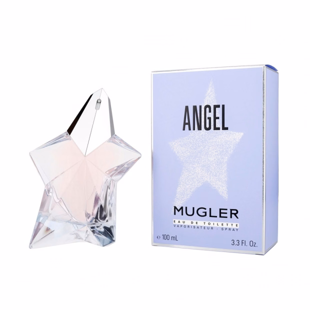 Perfume Thierry Mugler Angel EDT Feminino 100ml