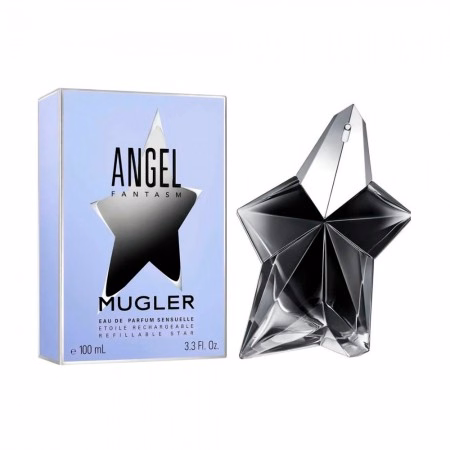 Perfume Thierry Mugler Angel Fantasm EDP Sensuelle Feminino...