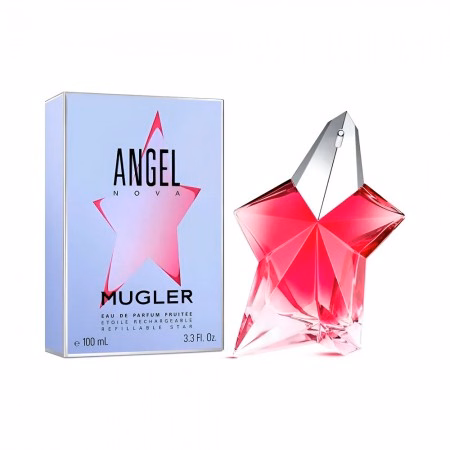 Perfume Thierry Mugler Angel Nova EDP Fruitée Feminino 100ml