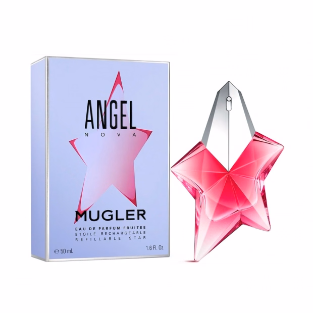 Perfume Mugler Angel Eau de Parfum Feminino 50ml