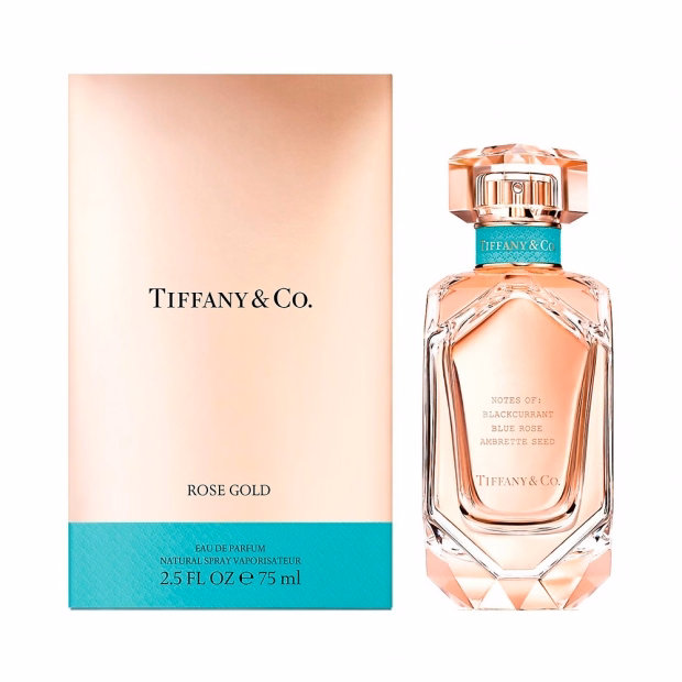 Perfume Tiffany & Co Tiffany Rose Gold EDP Feminino 75ml