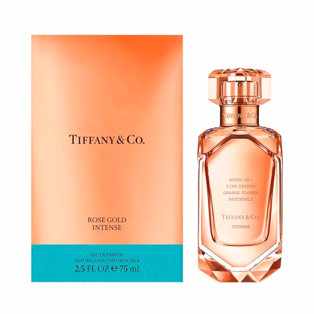 Perfume Tiffany & Co Tiffany Rose Gold Intense EDP Feminino 75ml