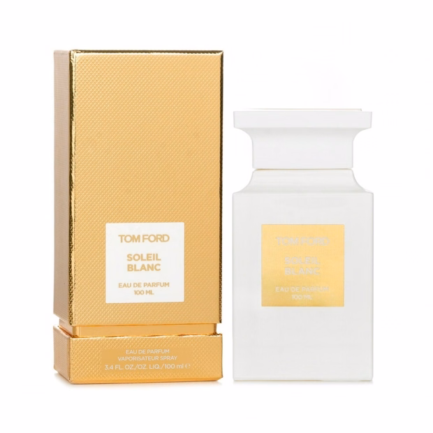 Perfume Tom Ford Soleil Blanc EDP Unissex 100ml