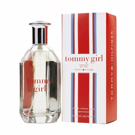 Perfume Tommy Hilfiger Tommy EDT Feminino 100ml