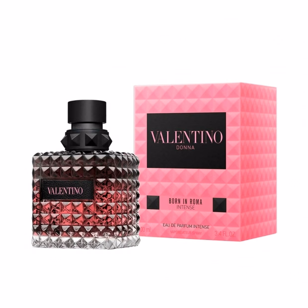 Perfume Valentino Donna Born In Roma Intense EDP Feminino 100ml