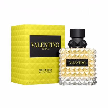 Perfume Valentino Donna Born In Roma Yellow Dream EDP Feminino 100ml