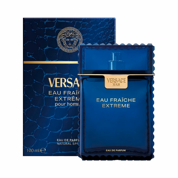 Perfume Versace Eau Fraiche Extreme EDP Masculino 100ml