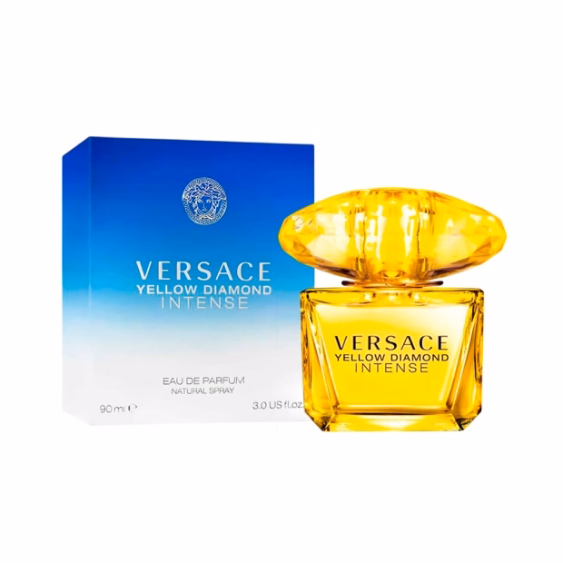 Perfume Versace Yellow Diamond Intense Eau de Parfum Feminino 90ml