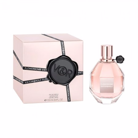 Perfume Viktor & Rolf Flowerbomb EDP Feminino 100ml