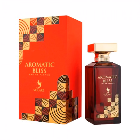 Perfume Volaré Aromatic Bliss EDP Feminino 100ml