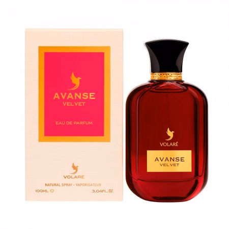 Perfume Volaré Avanse Velvet EDP Feminino 100ml