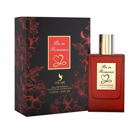 Perfume Volaré Be In Romance EDP Unissex 100ml