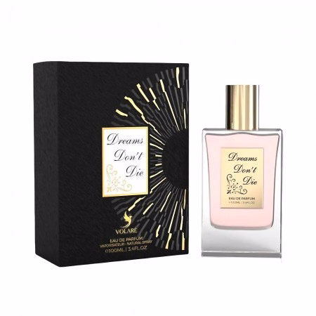 Perfume Volaré Dreams Don't Die EDP Feminino 100ml