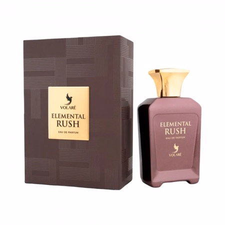 Perfume Volaré Elemental Rush EDP Masculino 100ml