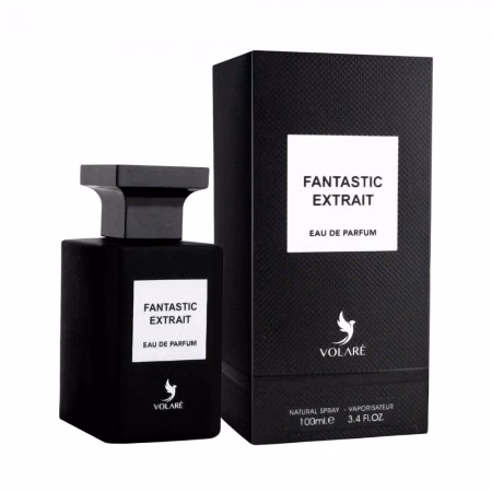Perfume Volaré Fantastic Extrait  EDP Unissex 100ml