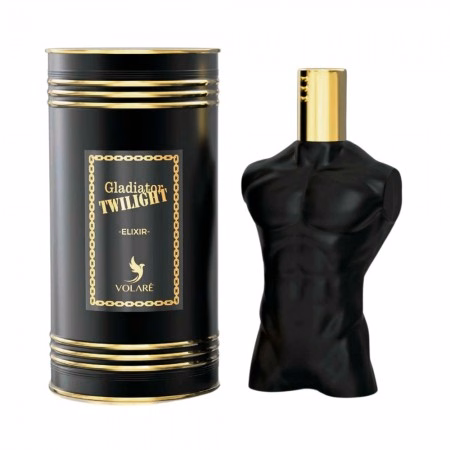 Perfume Volaré Gladiator Twilight Elixir EDP Masculino 100ml
