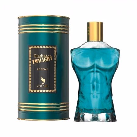 Perfume Volaré Gladiator Twilight Le Beau EDP Masculino 100ml