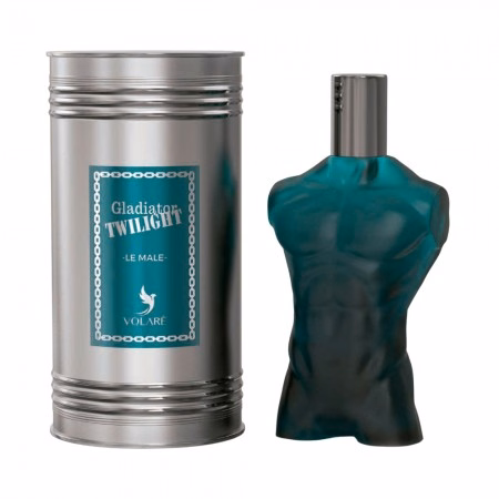 Perfume Volaré Gladiator Twilight Le Male EDP Masculino 100ml