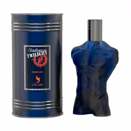 Perfume Volaré Gladiator Twilight Parfum  Masculino 100ml