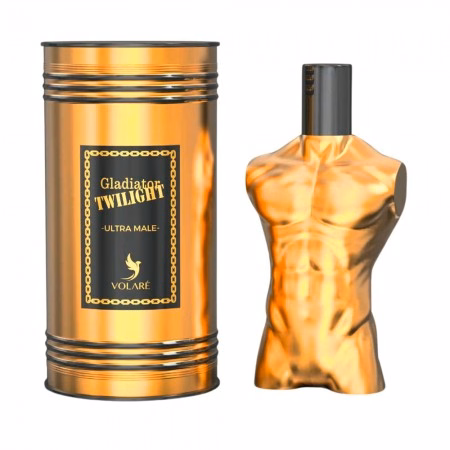 Perfume Volaré Gladiator Twilight Ultra Male EDP Masculino 100ml