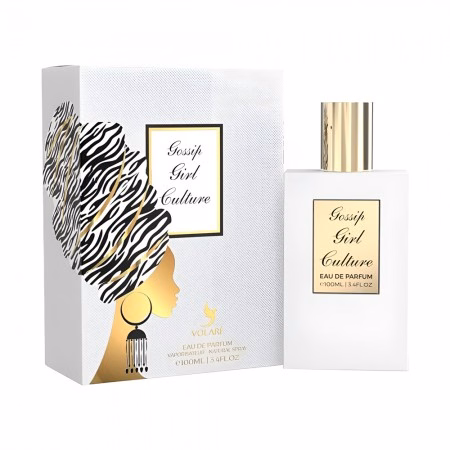 Perfume Volaré Gossip Girl Culture EDP Feminino 100ml