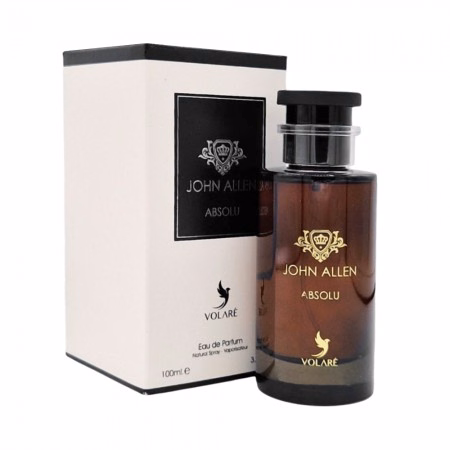 Perfume Volaré John Allen Absolu EDP Masculino 100ml