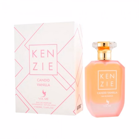 Perfume Volaré Kenzie Candid Vanilla EDP Feminino 100ml