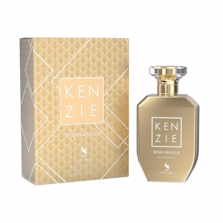 Perfume Volaré Kenzie Irish Vanilla EDP Unissex 100ml