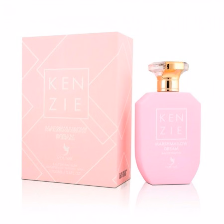 Perfume Volaré Kenzie Marshmallow Dream EDP Feminino 100ml
