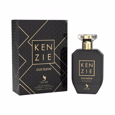 Perfume Volaré Kenzie Oud Blend EDP Unissex 100ml