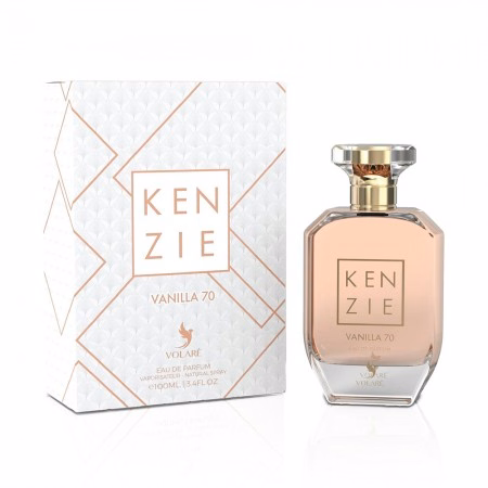 Perfume Volaré Kenzie Vanilla 70 EDP Feminino 100ml