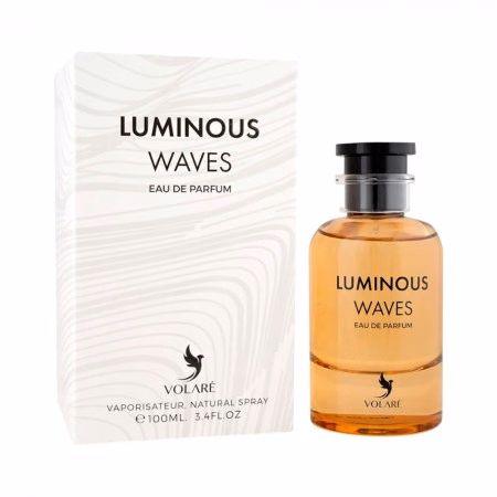Perfume Volaré Luminous Waves EDP Unissex 100ml
